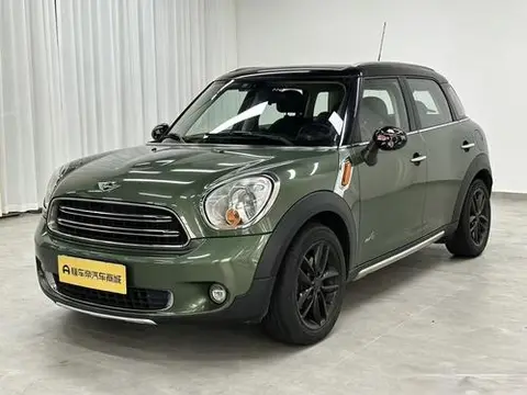 MINI COUNTRYMAN 2014