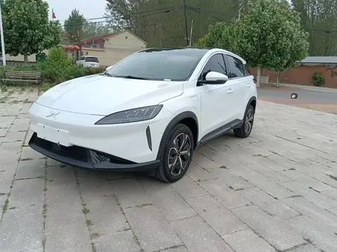 XPeng 小鹏G3 2021