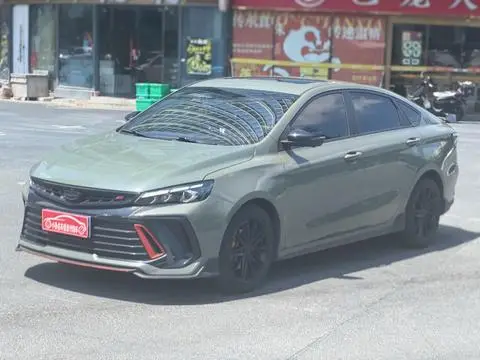 Geely 缤瑞 2022