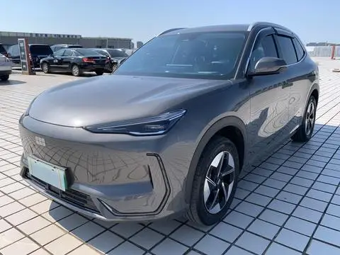 Geely E5 2026