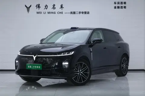 Voyah 知音 2025