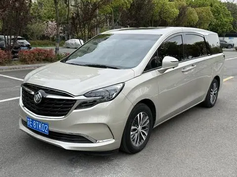 Buick GL8 2020
