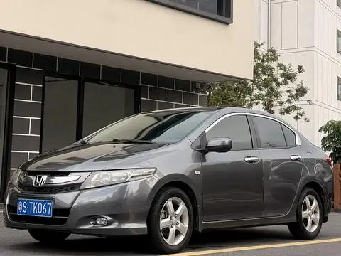 Honda 锋范 Classic 2012