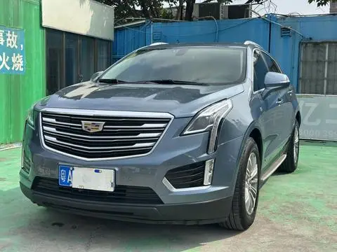 Cadillac XT5 2018