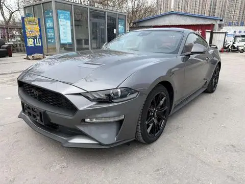 Ford Mustang 2021
