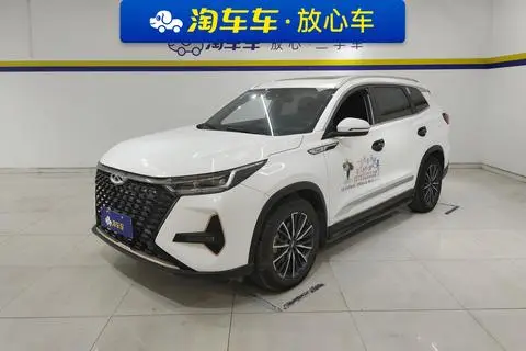 Chery 瑞虎8 PRO 2022