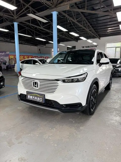 Honda 缤智 2023