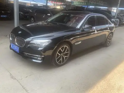 BMW 7 Series 2013
