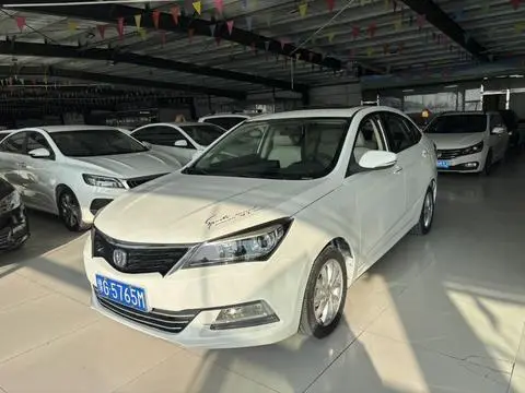 Changan 悦翔V7 2015