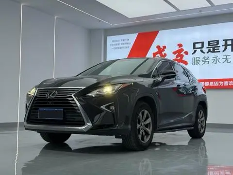 Lexus RX 2016