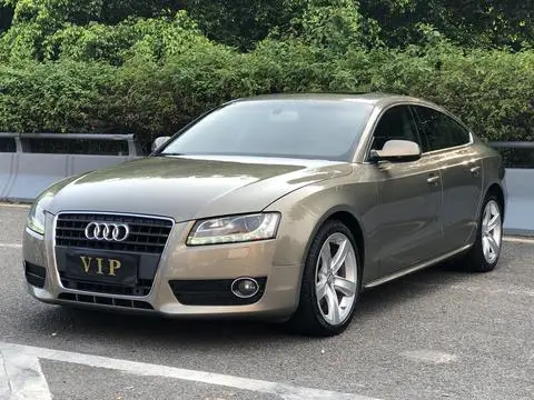Audi A5 2010