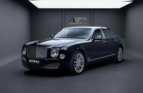 Bentley 慕尚 2013