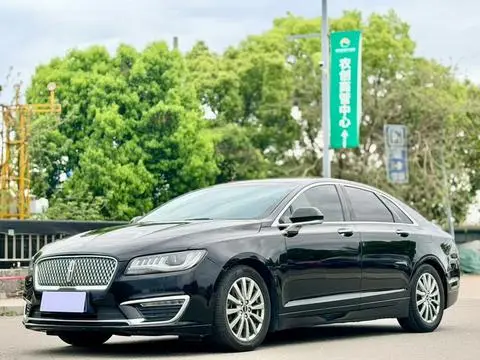 Lincoln MKZ 2017