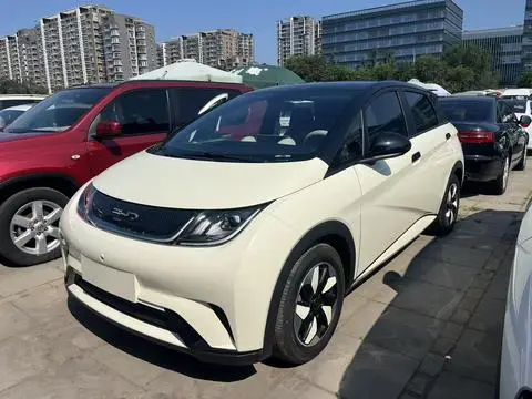 BYD Dolphin 2023