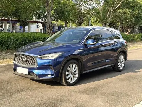 Infiniti QX50 2018
