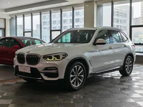 BMW X3 2018 — фото 1