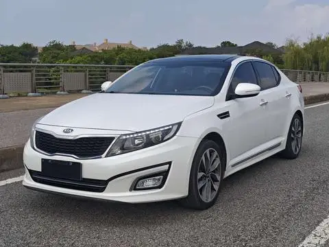 Kia K5 2014