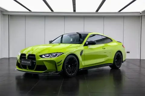BMW M4 2021