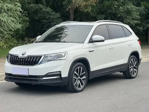 Skoda 柯米克 2022
