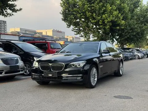 BMW 7 Series 2014