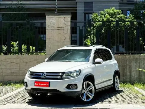 Volkswagen Tiguan 2012