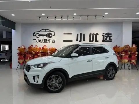 Hyundai ix25 2015