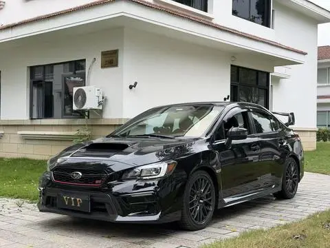 Subaru IMPREZA翼豹 2017