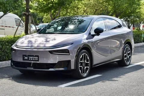 XPeng 小鹏G7 2026
