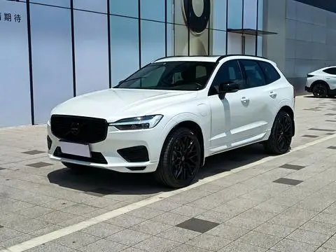 Volvo XC60 PHEV 2021