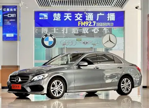 Mercedes-Benz C-Class 2017