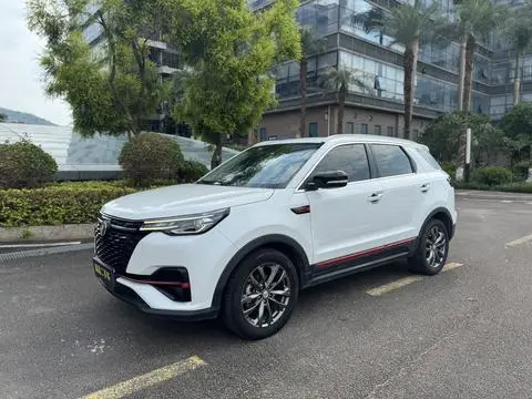 Changan CS55 PLUS 2021
