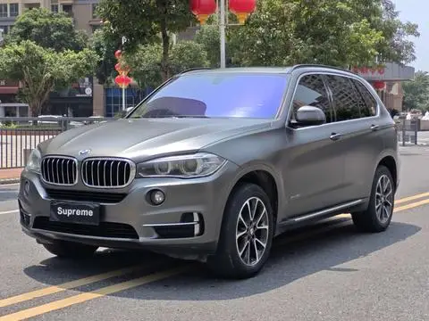 BMW X5 2017 — фото 1