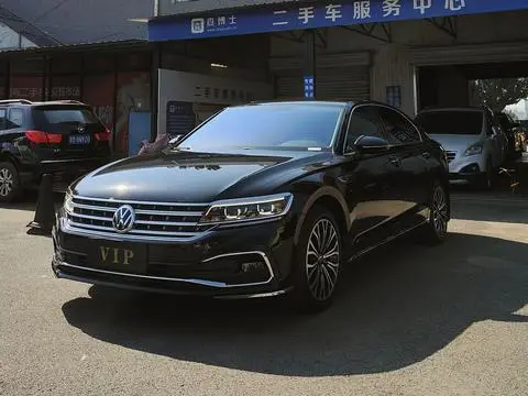 Volkswagen 辉昂 2021