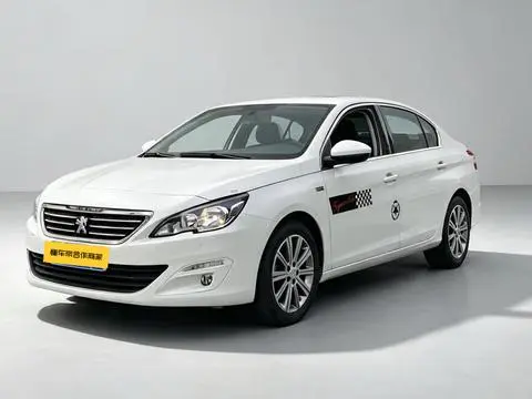 Peugeot 408 2015