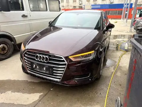 Audi A3 2018