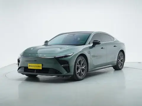 Exeed ES 2024