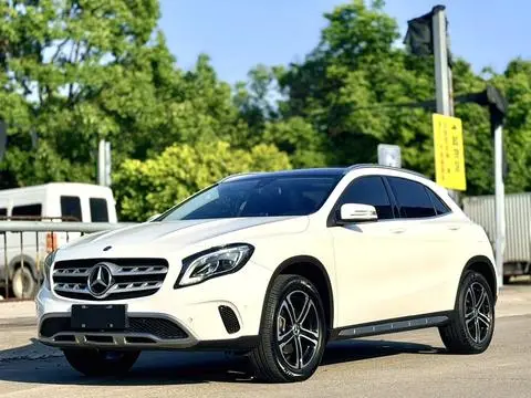 Mercedes-Benz GLA 2018