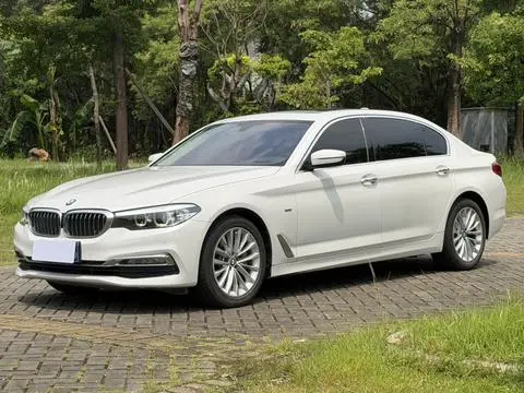 BMW 5 Series 2018