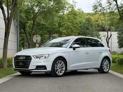 Audi A3 2020