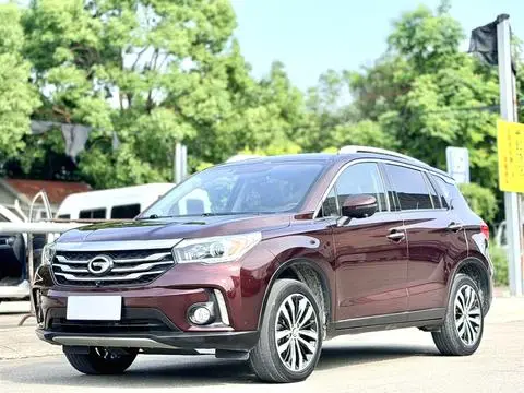 GAC GS4 2017