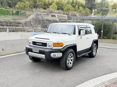 Toyota FJ 酷路泽 2019 — фото 1