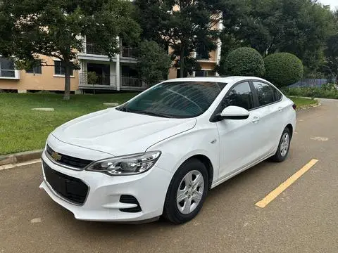 Chevrolet 科沃兹 2019
