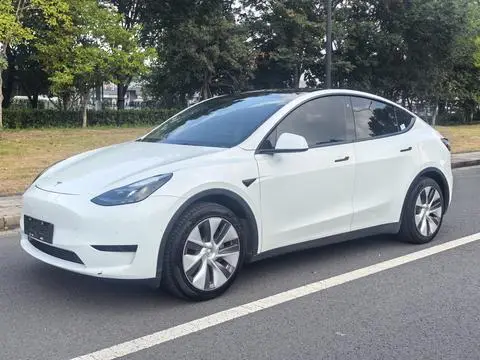 Tesla Model Y 2022 — фото 1