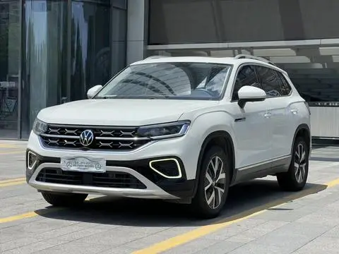 Volkswagen 探岳 2023