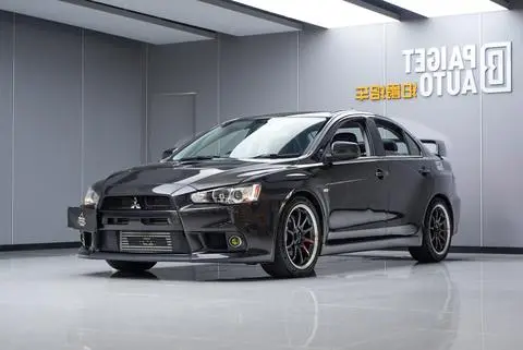 Mitsubishi LANCER 2008