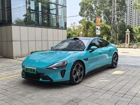 Xiaomi 小米SU7 2024