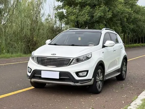 Kia 智跑 2016