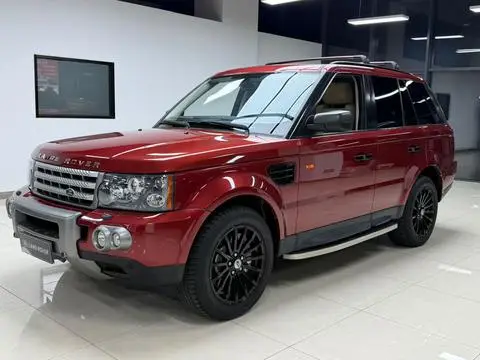 Land Rover 揽胜运动 2006