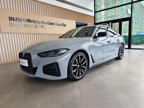 BMW 4 Series 2022