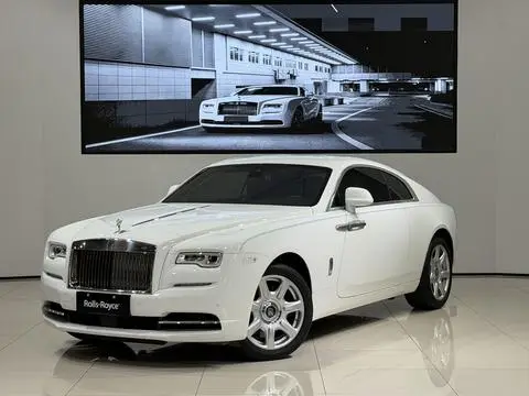 Rolls Royce 魅影 2018